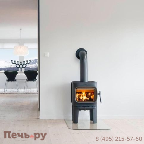 Печь камин Jotul F 105 R LL BP фото 3