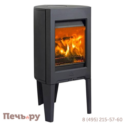 Печь камин Jotul F 162 WO/Side Glass BP фото