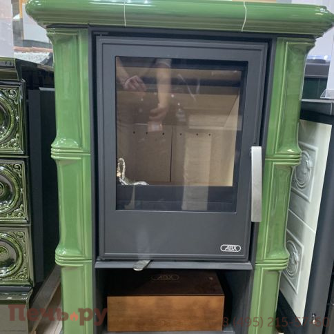 Печь камин кафельная ABX Sicilia KI фото 3