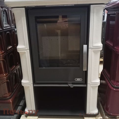 Печь камин кафельная ABX Sicilia KI фото 9