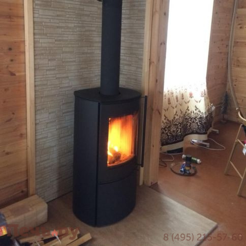 Печь камин Kratki Falcon 9 фото 5