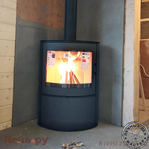 Печь камин Kratki Koza/AB/S/2 фото 6