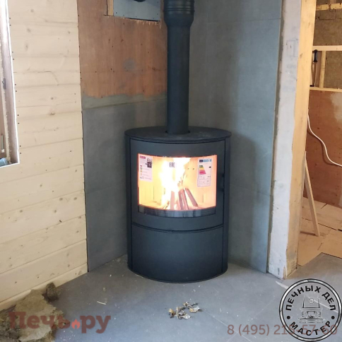 Печь камин Kratki Koza/AB/S/2 фото 7