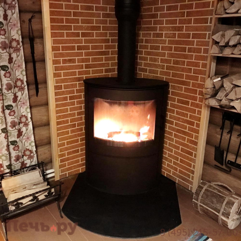 Печь камин Kratki Koza/AB/S/2 фото 9