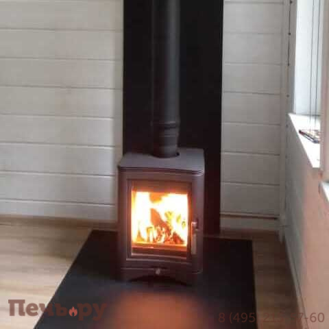 Печь камин Kratki Koza K5 (чугун) фото 10