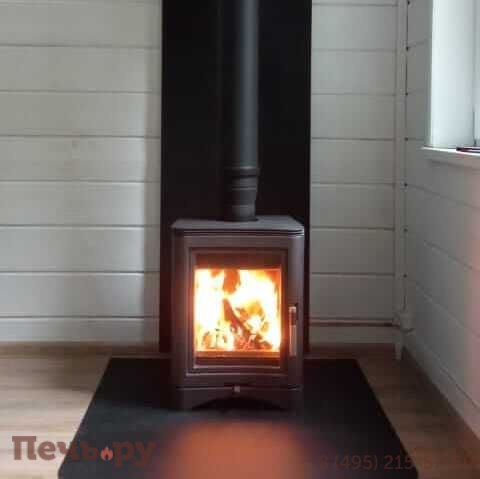 Печь камин Kratki Koza K5 (чугун) фото 7