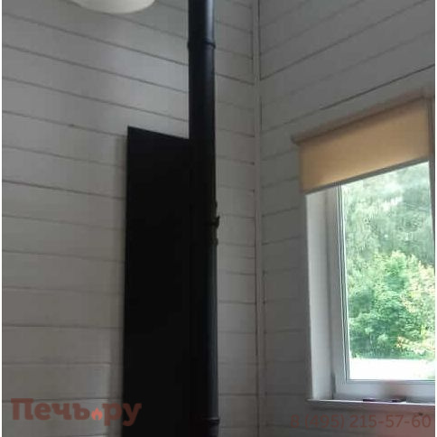 Печь камин Kratki Koza K5 (чугун) фото 8