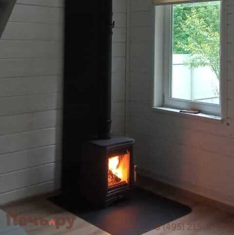 Печь камин Kratki Koza K5 (чугун) фото 9