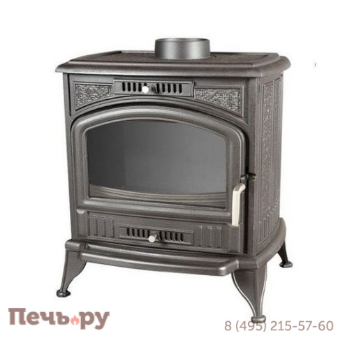 Печь камин Kratki Koza K6 термостат (150 мм) фото 10