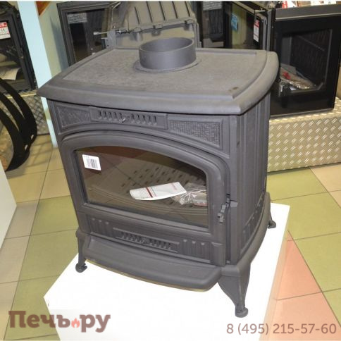 Печь камин Kratki Koza K6 термостат (150 мм) фото 6