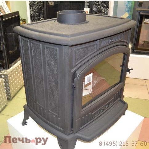 Печь камин Kratki Koza K6 термостат (150 мм) фото 7