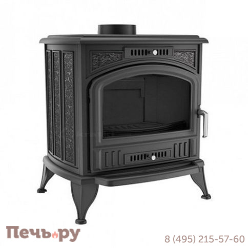 Печь камин Kratki Koza K6 турбина (150 мм) фото 9