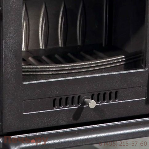 Печь камин Kratki Koza K7 турбина фото 3