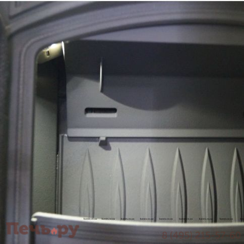 Печь камин Kratki Koza K7 турбина фото 6