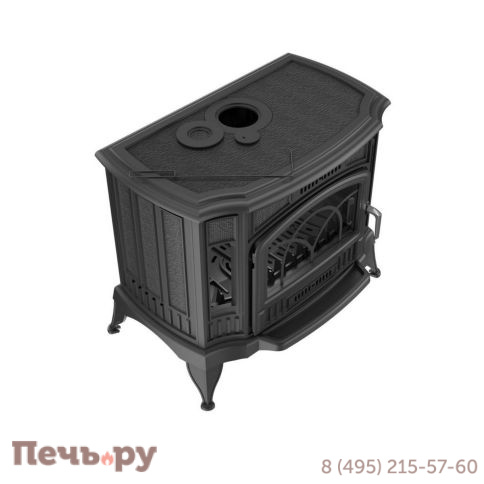 Печь камин Kratki Koza K9 (декор дверцы) фото 12