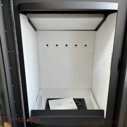 Печь-камин Kratki Koza Titan GR фото 5