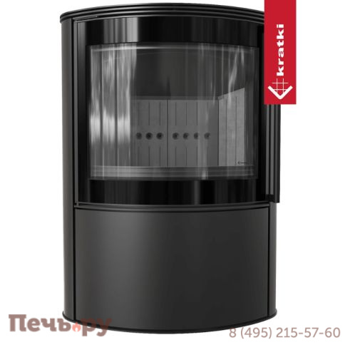 Печь камин Kratki Pro Bjorn фото 2