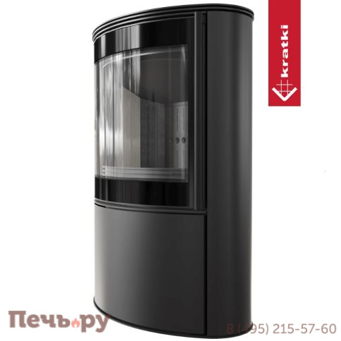 Печь камин Kratki Pro Bjorn фото 3
