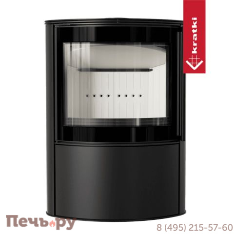 Печь камин Kratki Pro Bjorn фото 5