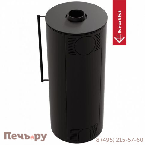 Печь камин Kratki Pro Sven фото 6