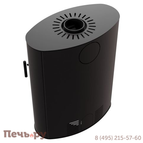 Печь камин Kratki Renvik фото 4