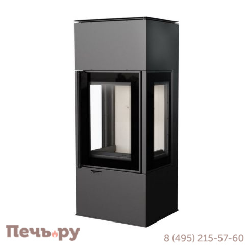 Печь камин Kratki Thor View фото 2