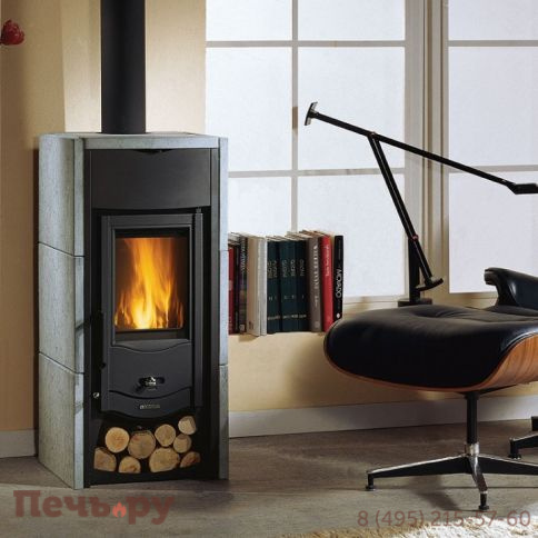 Печь камин La Nordica Asia (Ля Нордика Азия) фото 2