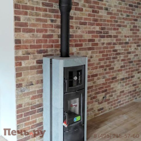 Печь камин La Nordica Ester Forno фото 6