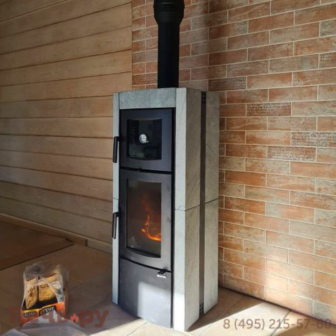 Печь камин La Nordica Ester Forno фото 8