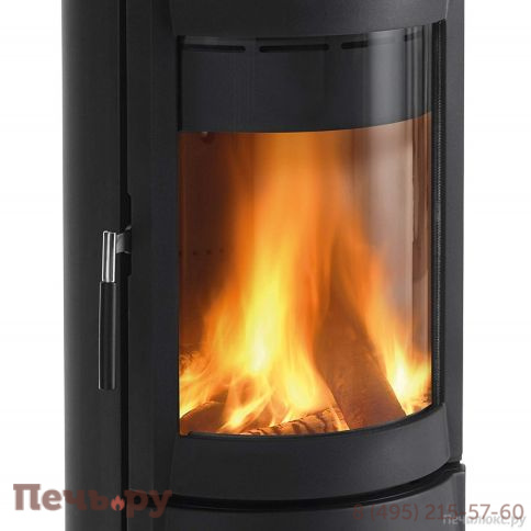Печь камин La Nordica Fortuna Steel (Ля Нордика Фортуна) фото 2