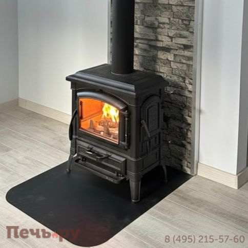 Печь камин La Nordica Isetta (Ля Нордика Изетта) без плиты фото 11