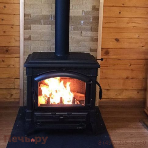 Печь камин La Nordica Isetta (Ля Нордика Изетта) без плиты фото 5