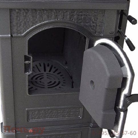 Печь камин La Nordica Isetta (Ля Нордика Изетта) без плиты фото 6