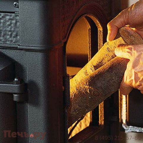 Печь камин La Nordica Isetta (Ля Нордика Изетта) без плиты фото 8