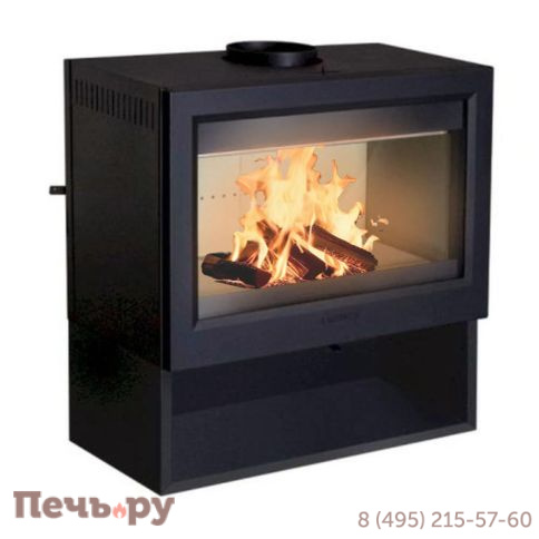 Печь-камин Lacunza Lugo фото
