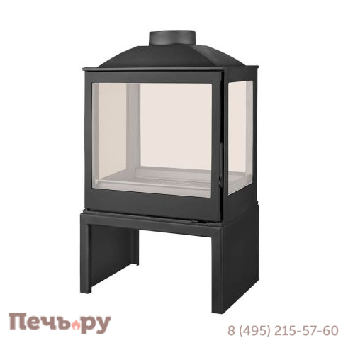 Печь-камин Liseo Castiron LCI 5 G4 STOVE фото