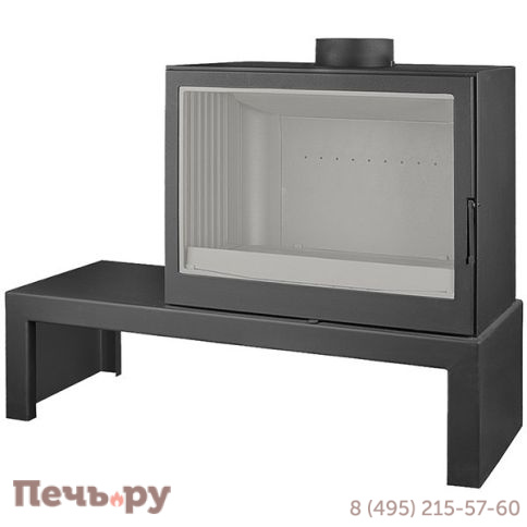 Печь камин Liseo L72 фото