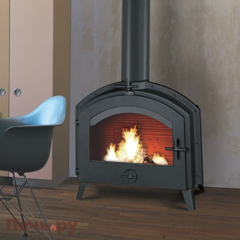 Печь-камин Мета Лилль фото 2