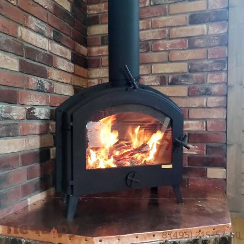 Печь-камин Мета Лилль фото 5