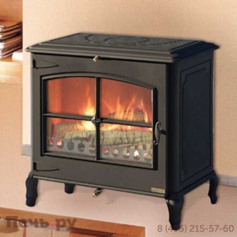 Печь-камин Мета Нормандия фото 2