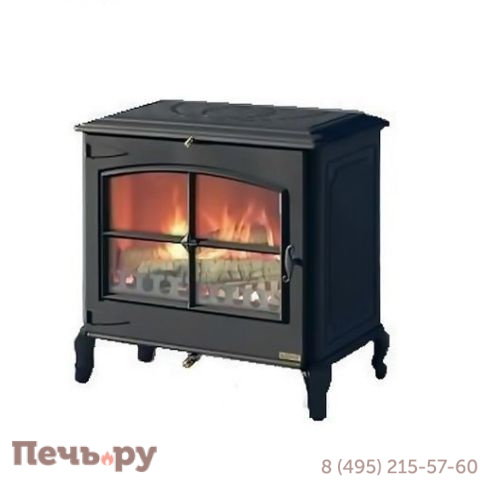 Печь-камин Мета Нормандия фото