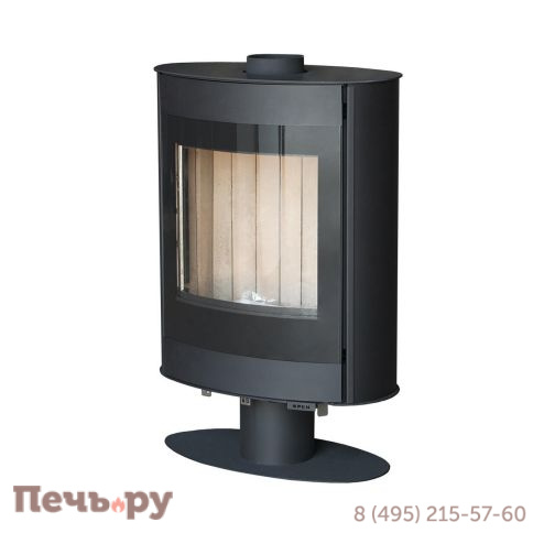 Печь-камин Norsken Сольвейг фото