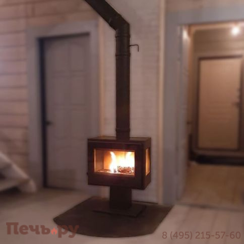 Печь камин Panadero Atlantic Trivision фото 5