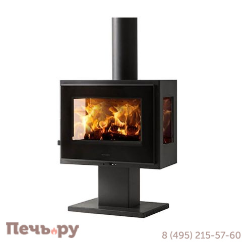 Печь камин Panadero Atlantic Trivision фото