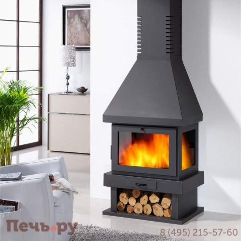 Печь камин Panadero Canada фото 2