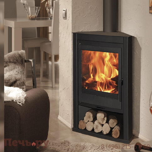 Печь камин Panadero E-40 Ecodesign фото