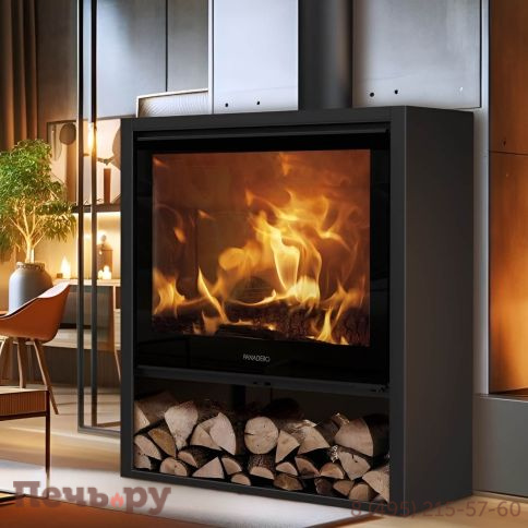 Печь камин Panadero Grand Allegro EcoDesign фото