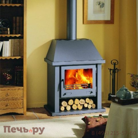 Печь камин Panadero Montblanc фото 2