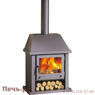 Печь камин Panadero Montblanc фото