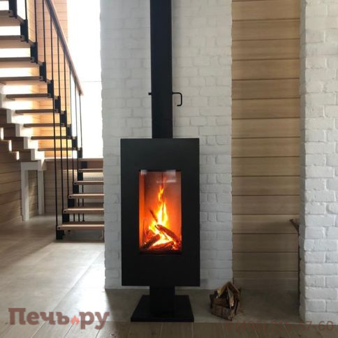 Печь камин Panadero Osaka фото 4